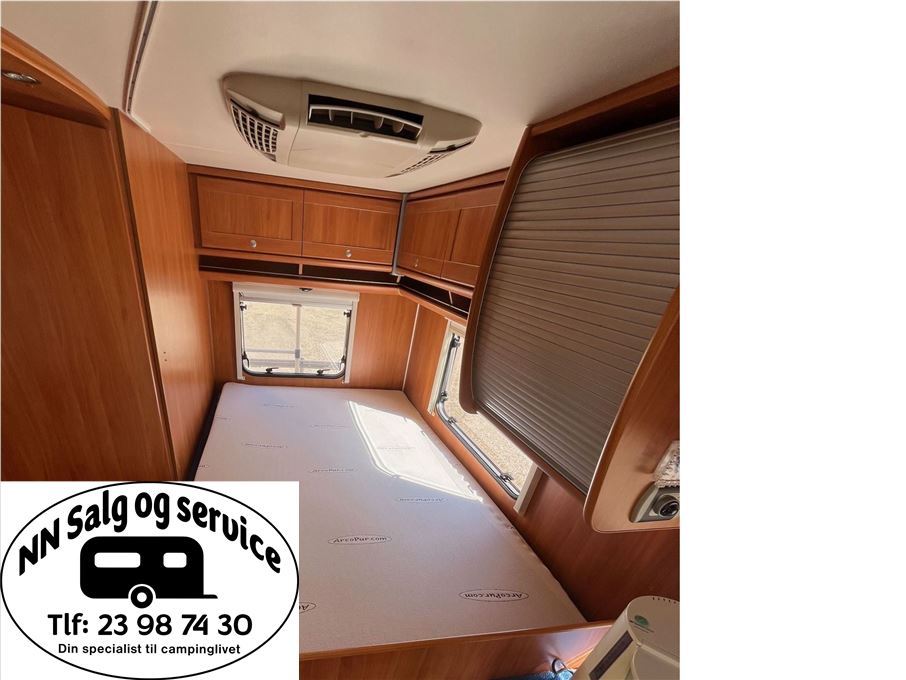 Fiat DUCATO 2,3 JTD DETHLEFFS ADVANTAGE elegance
